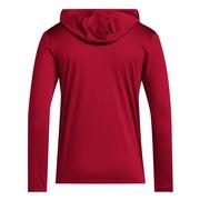 Indiana Adidas Training Hooded Tee